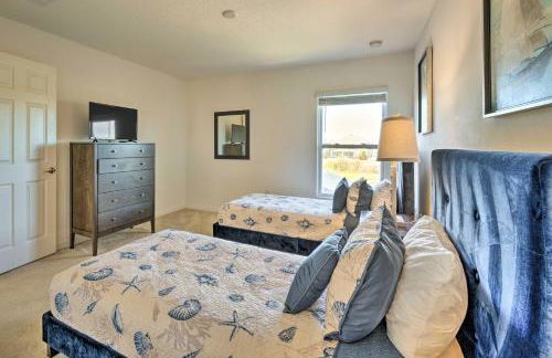 Resort Perks and Gas Grill Spacious Davenport Haven - Foto 27