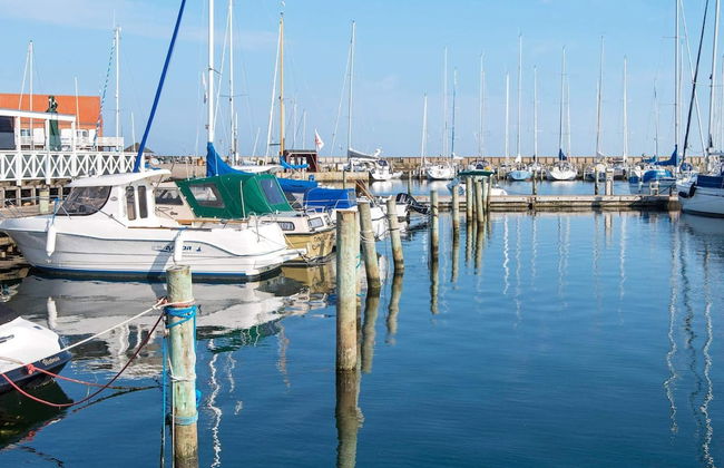 Holiday Home in GrenÃ¥ near Sea - Foto 21