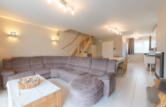 4 bedroom House in De Haan with garden and terrace - Photo 8