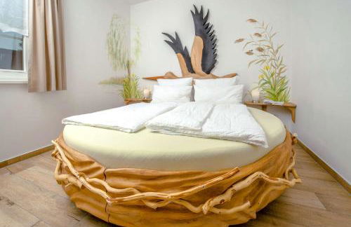 Ferienwohnung Storchennest - Foto 8