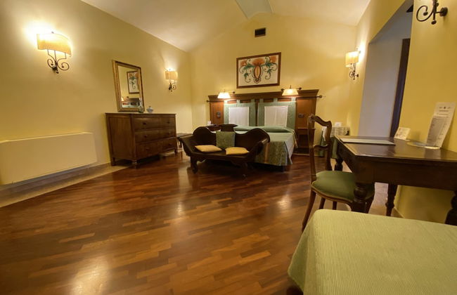 Relais Santa Anastasia - Foto 17