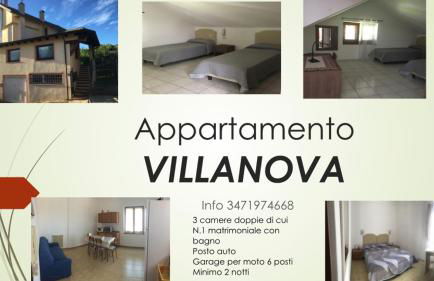 Appartamento Villanova - Foto 1