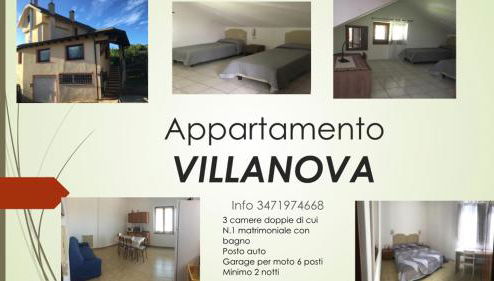 Appartamento Villanova - Foto 1