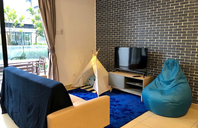 JW Midhill Genting Homestay - Foto 18