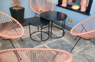 3 ch, 4 pers, cuisine équipée, cosy & calme - Foto 6