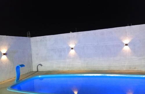 Recepções3d casa econômmica com piscina - Foto 3