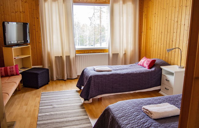 Hotel Katkavaara Aurora Apartments - Foto 12