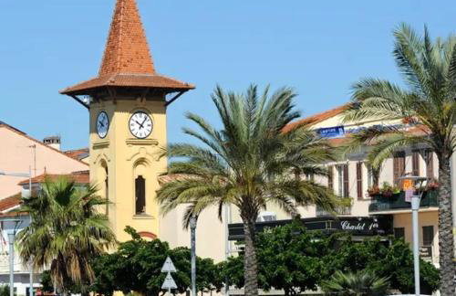 Cozy Beachside Apartment in Cros de Cagnes - Luna - Photo 27