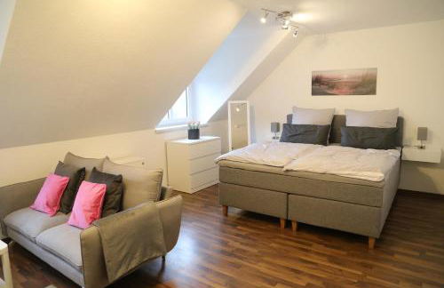 Vaubanstudio historischer Soutyhof - Foto 4