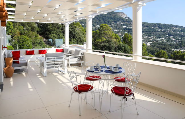 Villa Maiuri by Myvillacollection - Foto 62