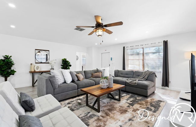 Private Heated Pool & Lovely Home - Foto 10