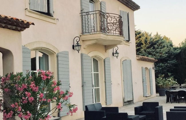 Bastide des Lauves - Foto 41