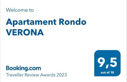 Apartament Rondo VERONA - Free, secure parking for Guests - Foto 8