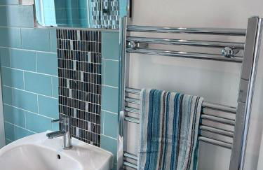 Art Deco One Bedroom Guest Apartment - Foto 16