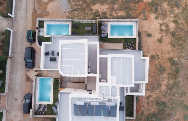 Destino Luxury Villas Gournes - Foto 70