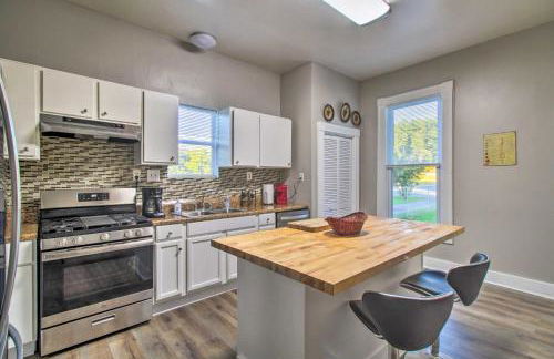 Mtn Views and Idyllic Setting! Clifton Forge Retreat - Foto 14