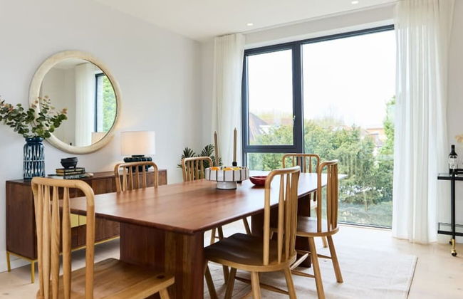 The Brondesbury Hideaway - Stylish 3bdr Flat With Balcony Parking - Foto 2