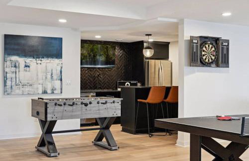 Luxury Cowdry Cottage Lake Home - Foto 40