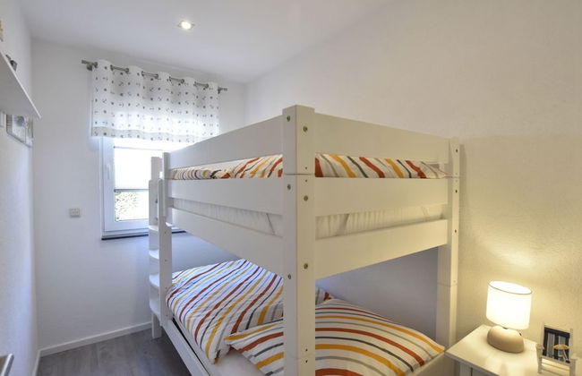 Schones Ferienhaus in Barnekow mit Kamin - Photo 4