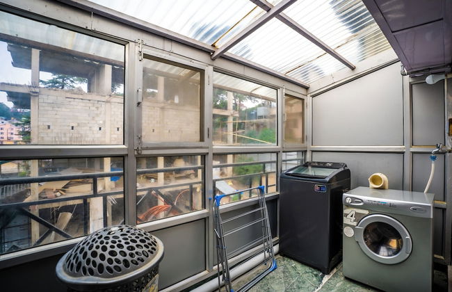 The Sunset Abode Shimla 4BR Valley Views - Foto 20