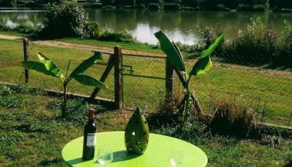 Cottage chaleureux face à l'étang - Foto 5