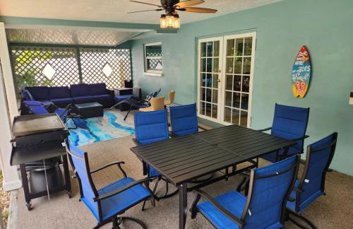 Largo, Fl Heated Pool 2 miles from Indian Rocks Beach Pets - Foto 6