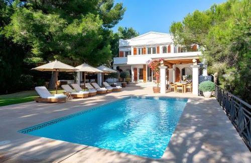 Beautiful Sea View Villa Minerva - Foto 38