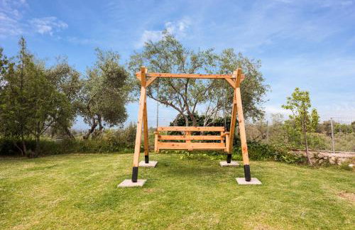 Villa Aloni-traditional Stone Villa With Nice View,pool and Garden - Foto 47