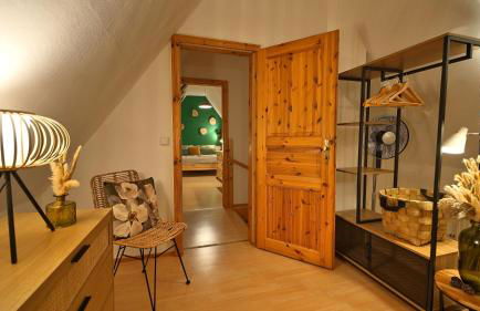 Green Loft Schwarzwald - Dach-Balkon--Musik-Ecke - Foto 16