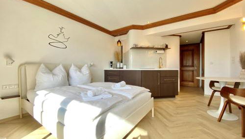 Best Butler I Romantic 4two I Küche I Balkon I Parken I Schlossblick - Foto 4, towels