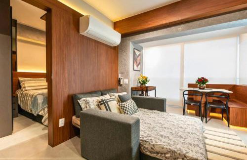 River One Luxo 34º Andar - Vista Skyline , Piscina Infinita - Perto de Metrô, Pinheiros e Faria Lima - Foto 18