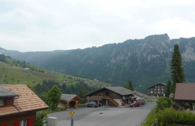 Luxurious Chalet in Habkern With Private Garden - Foto 12