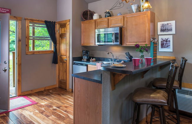 Eureka Sunset Cabins - Foto 30