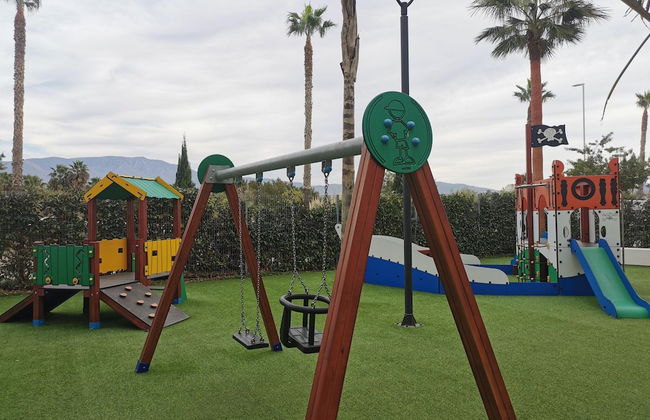 Apartment in Motril Near Los Moriscos Golf - Foto 28