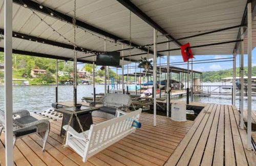 Cozy Lake House with Dock - Foto 16