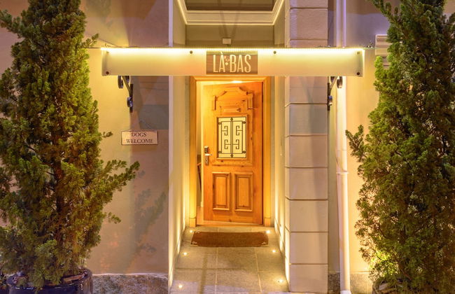 Pousada La Bas Suites de Montagne - Foto 20