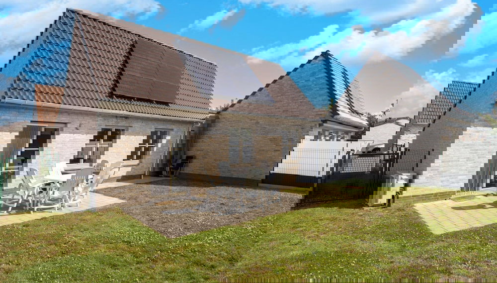 Holiday Home in Koksijde With Private Garden - Foto 1, Imagen principal