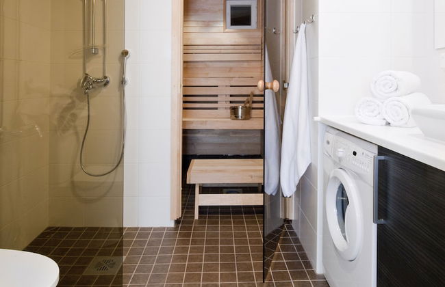 Holiday Club Kuusamo Tropiikki Apartments - Foto 73