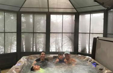 3 Acre Lake Paradise Swimming Pool & Jacuzzi HotTub! - Foto 22