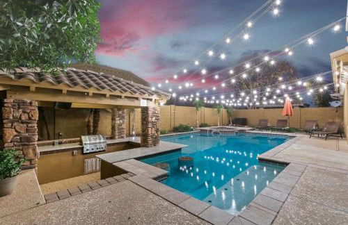 Luxury Retreat with Heated Pool & Hidden Game Room home - Photo 1