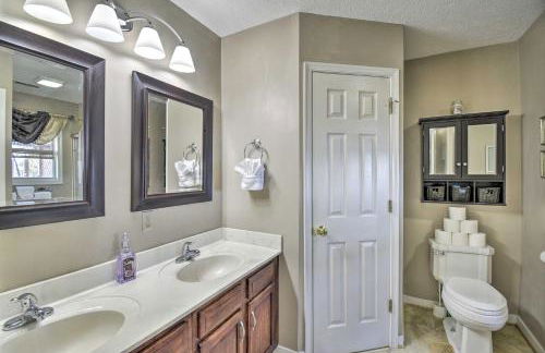 Gloucester Retreat with Backyard Oasis and Pier! - Foto 15