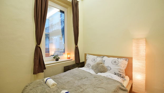 Ultra central apartment at Synagogue - Foto 4, Habitación