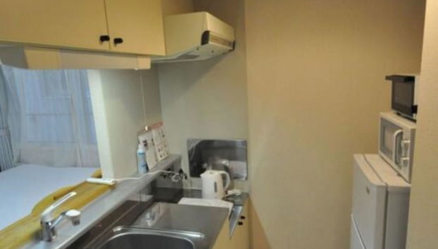 Kitchenette privada