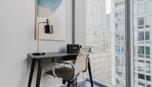 Blueground Streeterville pool gym nr Pier CHI-1168 - Foto 5, Other