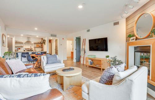 Patio and Dillon Reservoir Views Chic Frisco Condo! - Foto 6