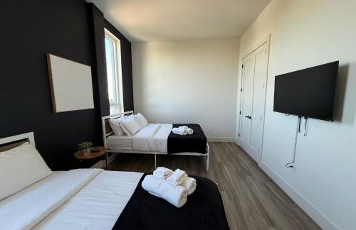 NYC View, Free Parking, 2bath - Foto 10