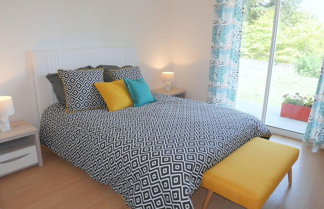 Comfortable Holiday Home With Partial sea Views, Douarnenez-treboul - Foto 2