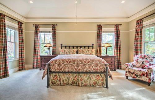 Mountain Views! Home in Brights Creek Golf Club - Foto 14