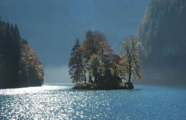 Traumhafte Wohnung im Berchtesgadener Land - Foto 25