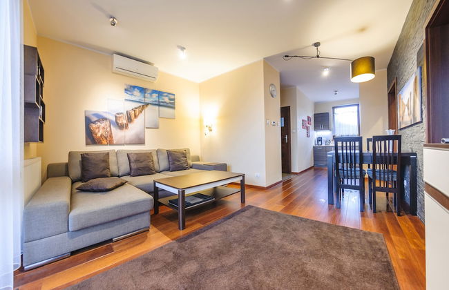 Apartamenty Sun&Snow Rezydencja Park - Photo 7